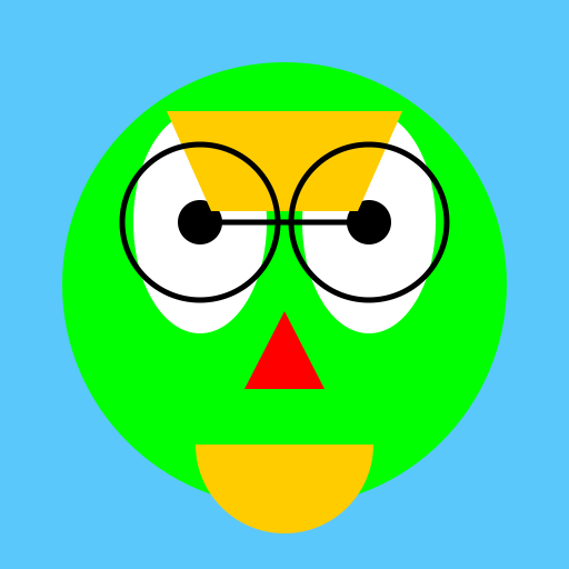 Kermit, the Frog, as a Human - DrawGPT