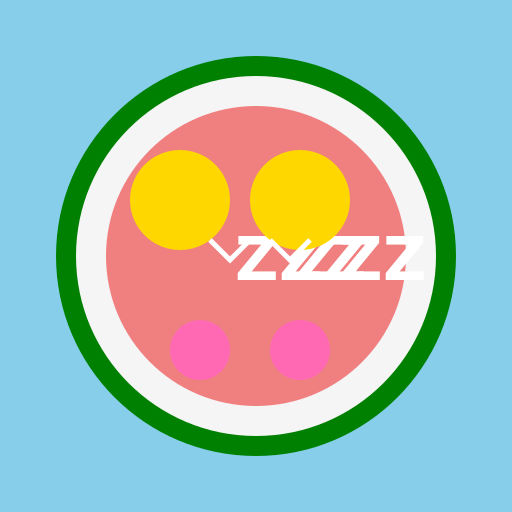 Mother Earth Sleeping Dreaming of Helping Her Children and Animals - DrawGPT