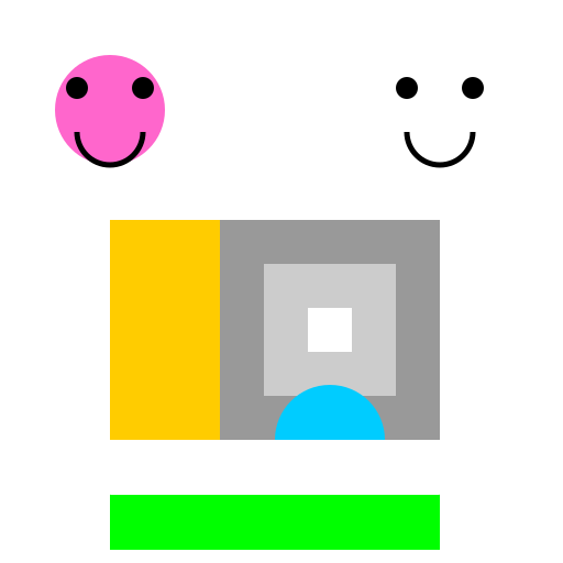 The Enormous C, the Clever Cat, the Cheerful Cow, the Curious Cucumber, the Captivating City, and the Confusing Cell - DrawGPT