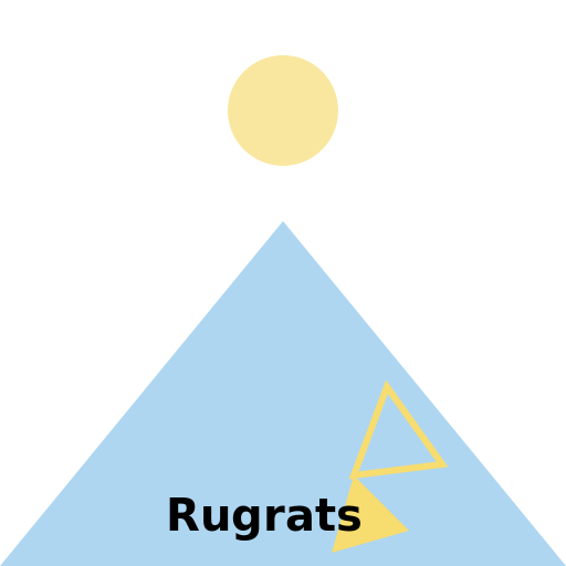 Snowboard Crew Logo for Rugrats - DrawGPT