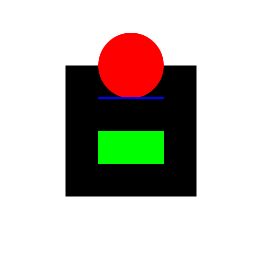 Joseph Stalin Flexing like a Boss - DrawGPT