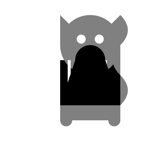 Raccoon Party - DrawGPT