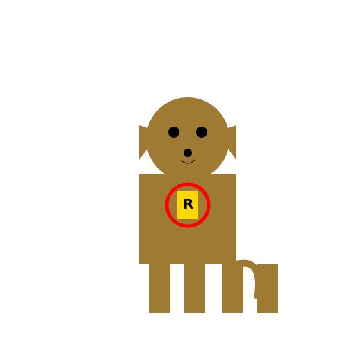 Realistic Dog - DrawGPT