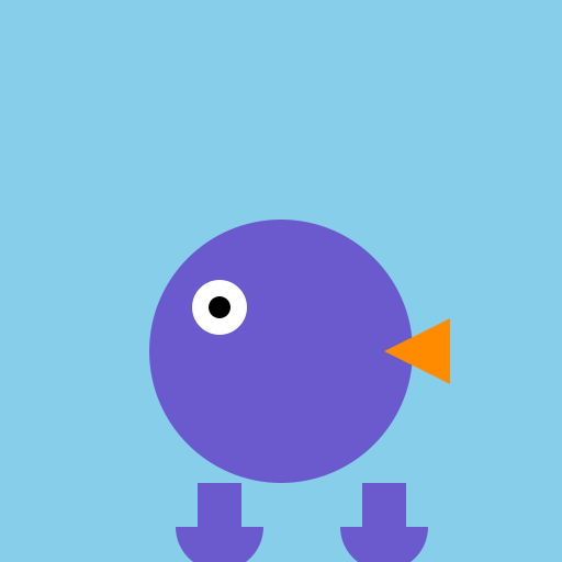 Shoebill Stork - DrawGPT