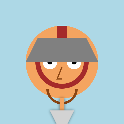 Apostle Peter Painting Realistic - DrawGPT