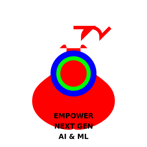 Medical AI Club Logo - DrawGPT
