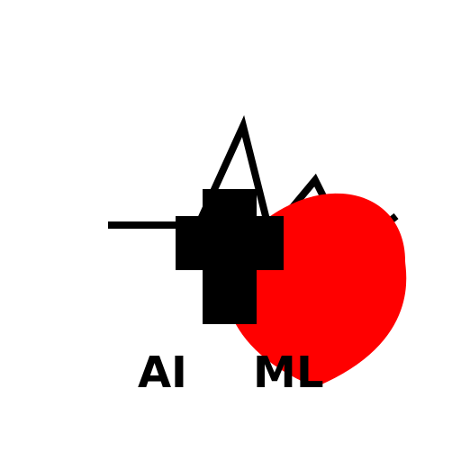 Medical AI Club Logo - DrawGPT