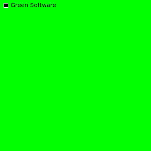 Green Software - AI Prompt #10676 - DrawGPT