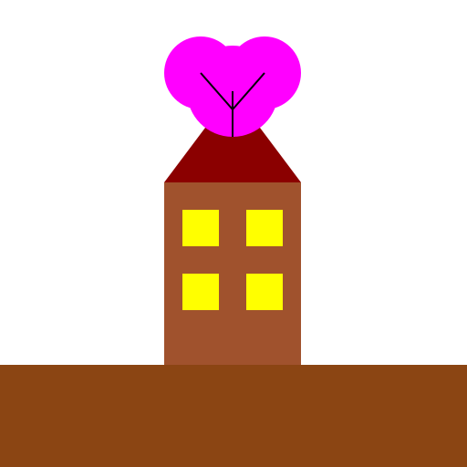 An Old House with 6 Floors - DrawGPT