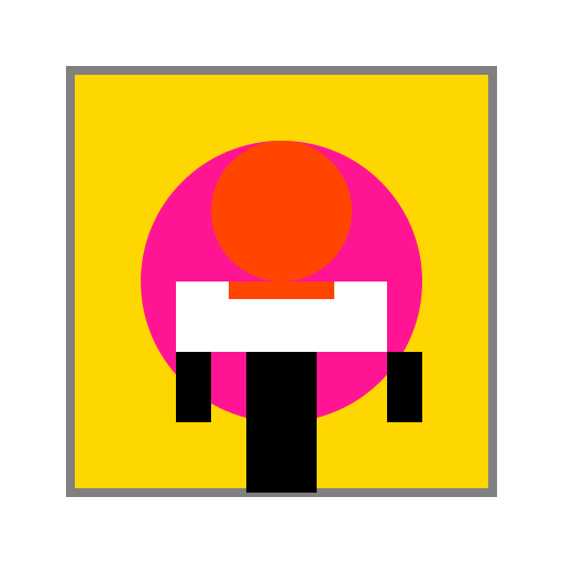 Crazy Woman in a White Straitjacket Sitting in a Padded Cell - DrawGPT