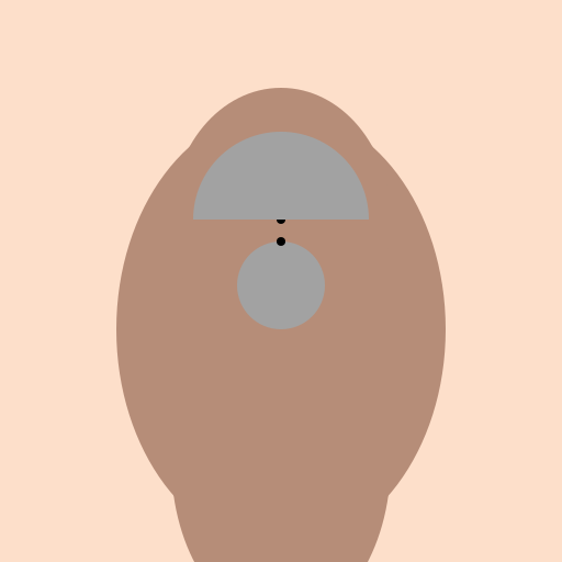 Opossum Furry Wearing Plague Mask - DrawGPT