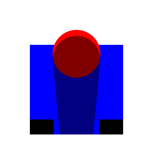 Red-Haired Superhero - DrawGPT