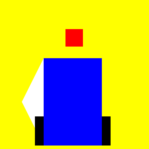 Male Superhero with Short Red Hair - DrawGPT