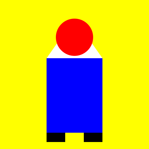 Male Superhero with Red Hair - DrawGPT