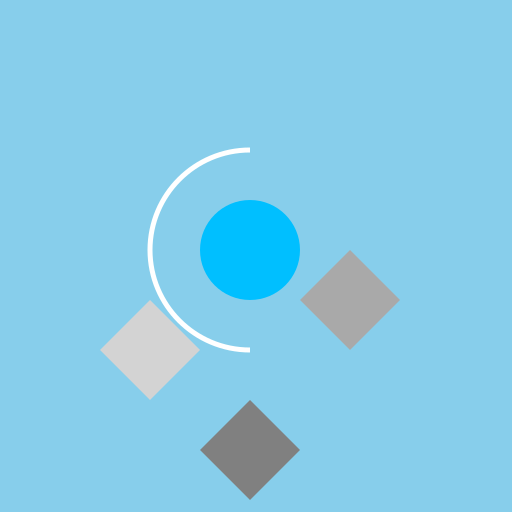 Droplet Among the Rocks - DrawGPT