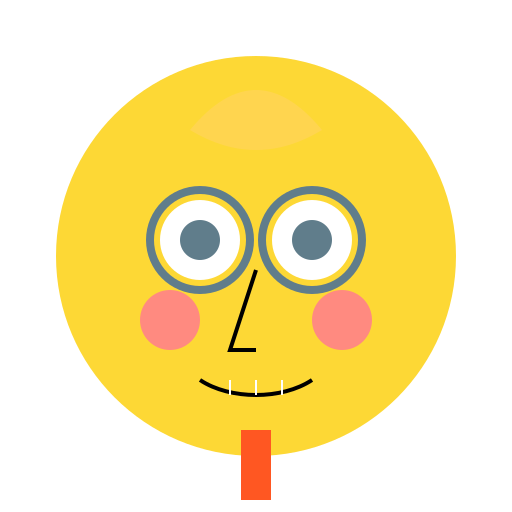 Caricature of Donald Trump - DrawGPT