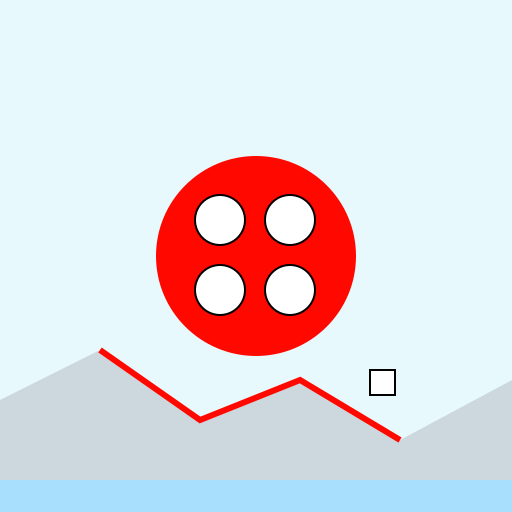 Sixmilewater Fault App Logo - DrawGPT