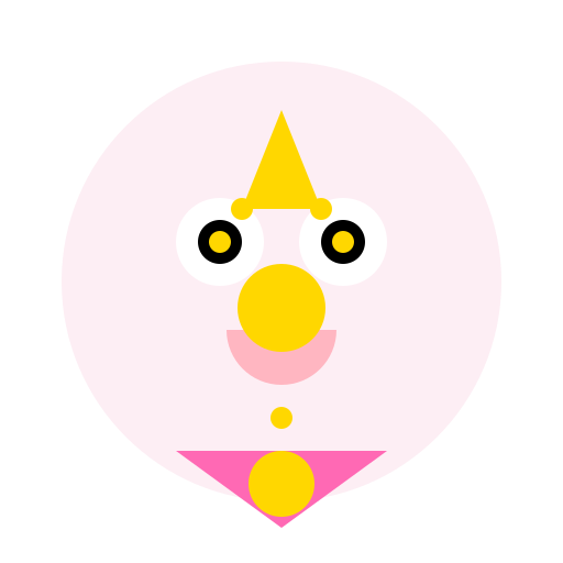 Sailor Moon with Black and Blue Hair - DrawGPT