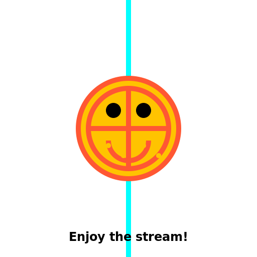 Stream avec un biscuit - DrawGPT