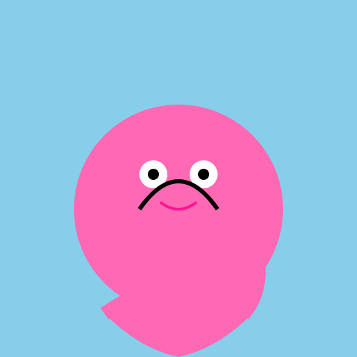 Dancing Mermaid - DrawGPT