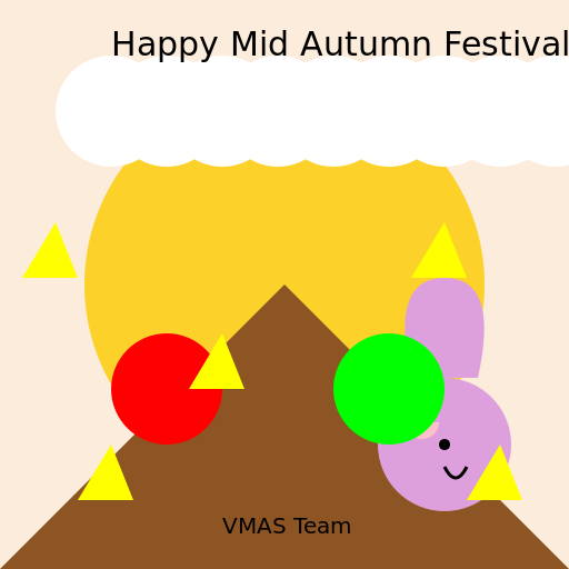 Happy Mid Autumn Festival VMAS Team - DrawGPT
