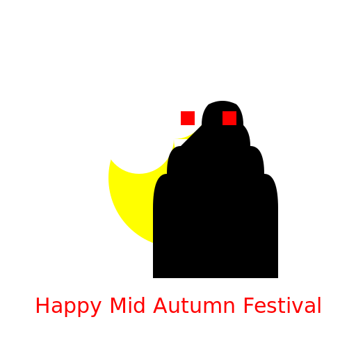Happy Mid Autumn Festival - DrawGPT