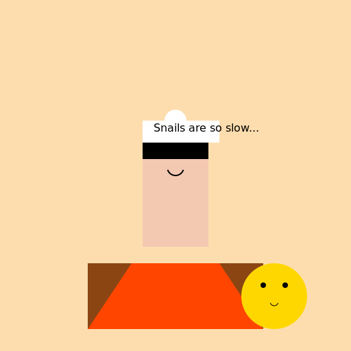 Boy Sitting by the Hearth and Thinking about a Snail - DrawGPT