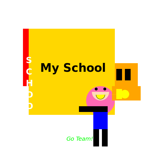 School Spirit - DrawGPT