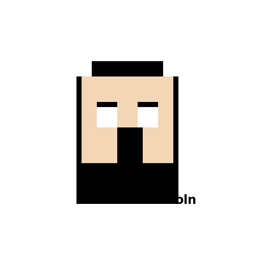 Abraham Lincoln with a mullet - DrawGPT