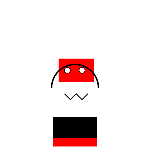 Sonic.exe in all his creepy glory - DrawGPT