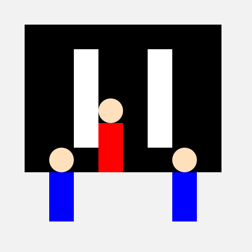 Teacher and students soap making in classroom - DrawGPT