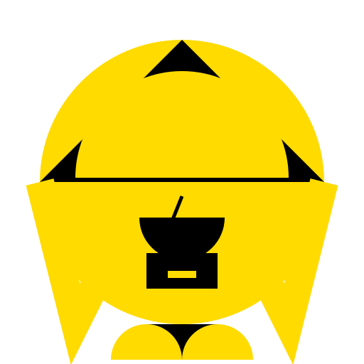 Goku is ready to save the world with his super Saiyan power! - DrawGPT