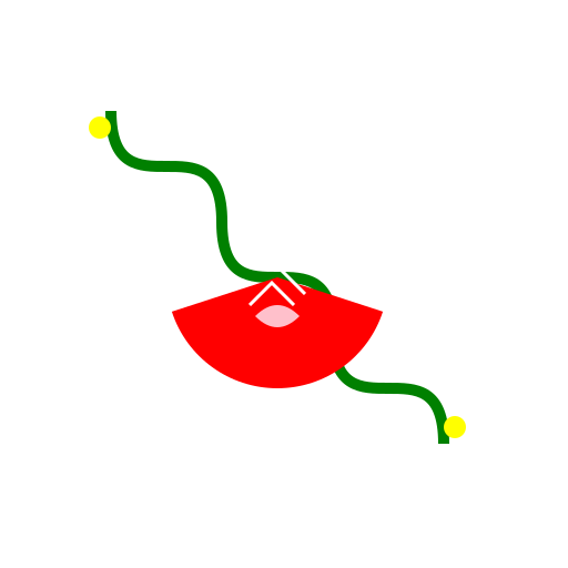 The S-shaped Snake - DrawGPT