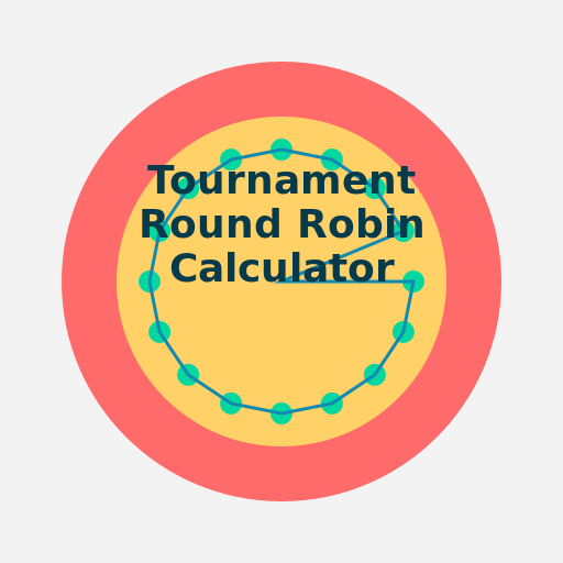 Tournament Round Robin Calculator - DrawGPT