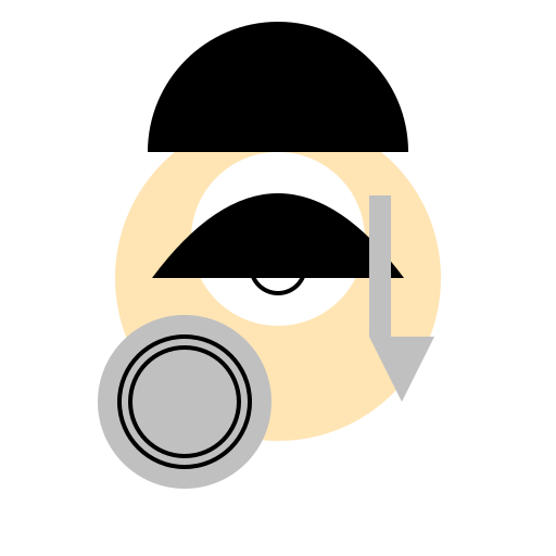 Male Aasimar with Black Skeletal Wings, Sword, and Shield - DrawGPT