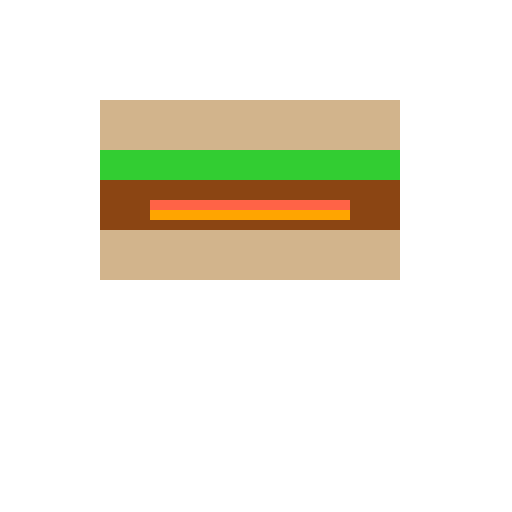 Burger Drawing - DrawGPT
