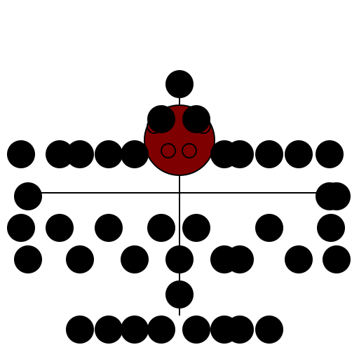 Pencil Drawn Crucifix of Jesus Christ with Europeans - DrawGPT