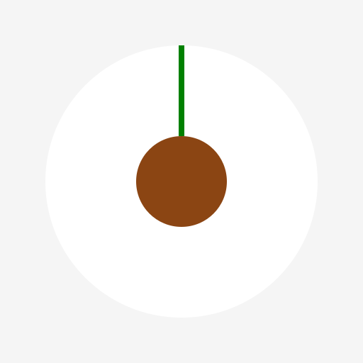 Bean Seed in a Bowl with Cotton Wool - DrawGPT