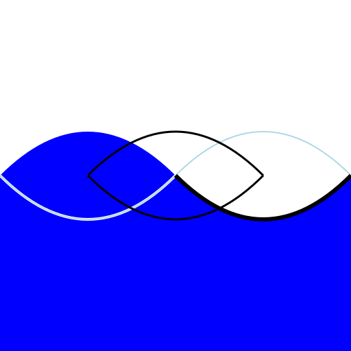 Tattoo of Wave - DrawGPT