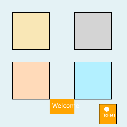 Zoo Blueprints - DrawGPT