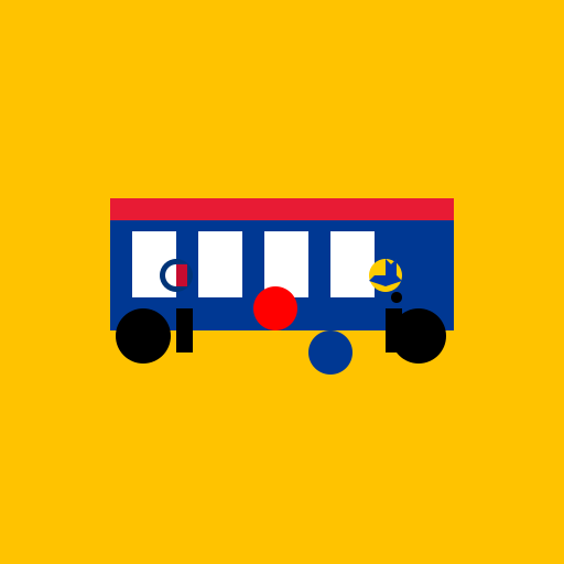 Jeepney Restaurant Logo - DrawGPT
