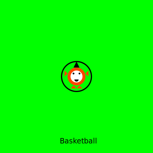 Basketball - DrawGPT