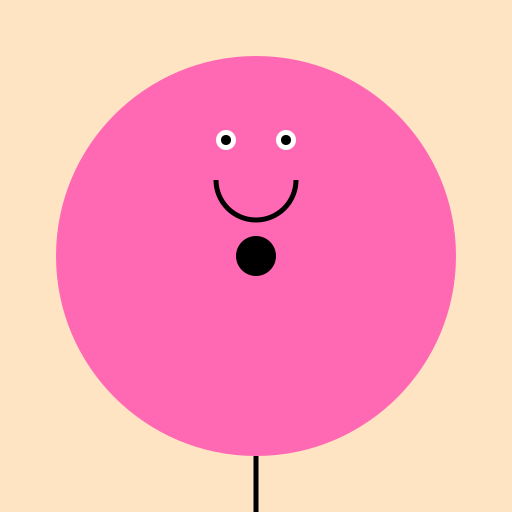 Funny Balloon - DrawGPT