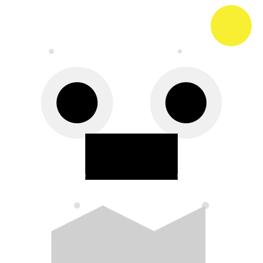 Penny Polar Bear Information Logo - DrawGPT