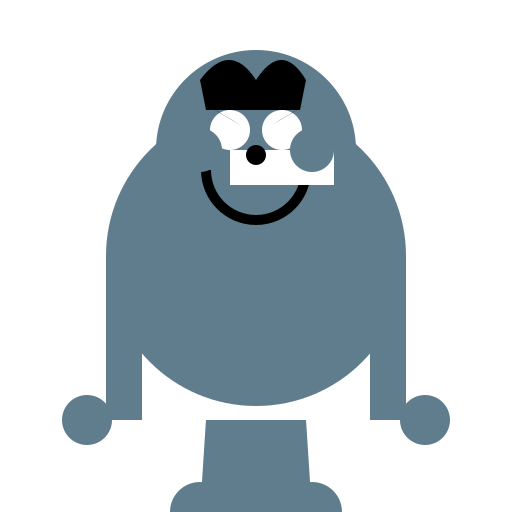 Friendly Orc - DrawGPT