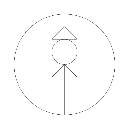 Singer Outline - DrawGPT