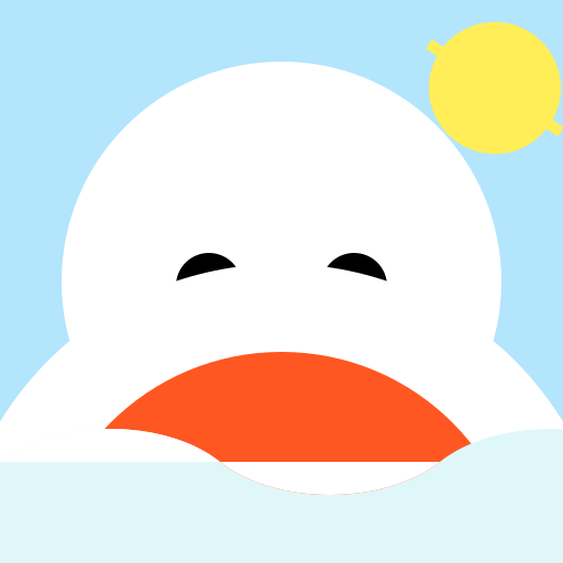 Penny Polar Bear Information Logo - DrawGPT