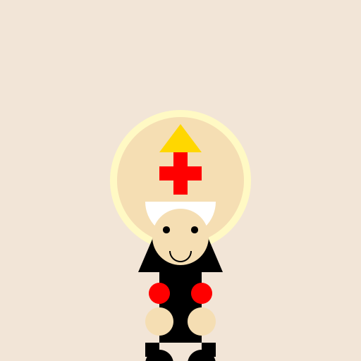Tsar Saint Icon Worker - DrawGPT