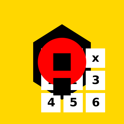 Calculadora de Taxas Logo - DrawGPT
