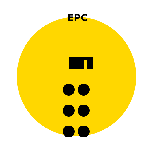 Elo Probability Calculator Logo - DrawGPT